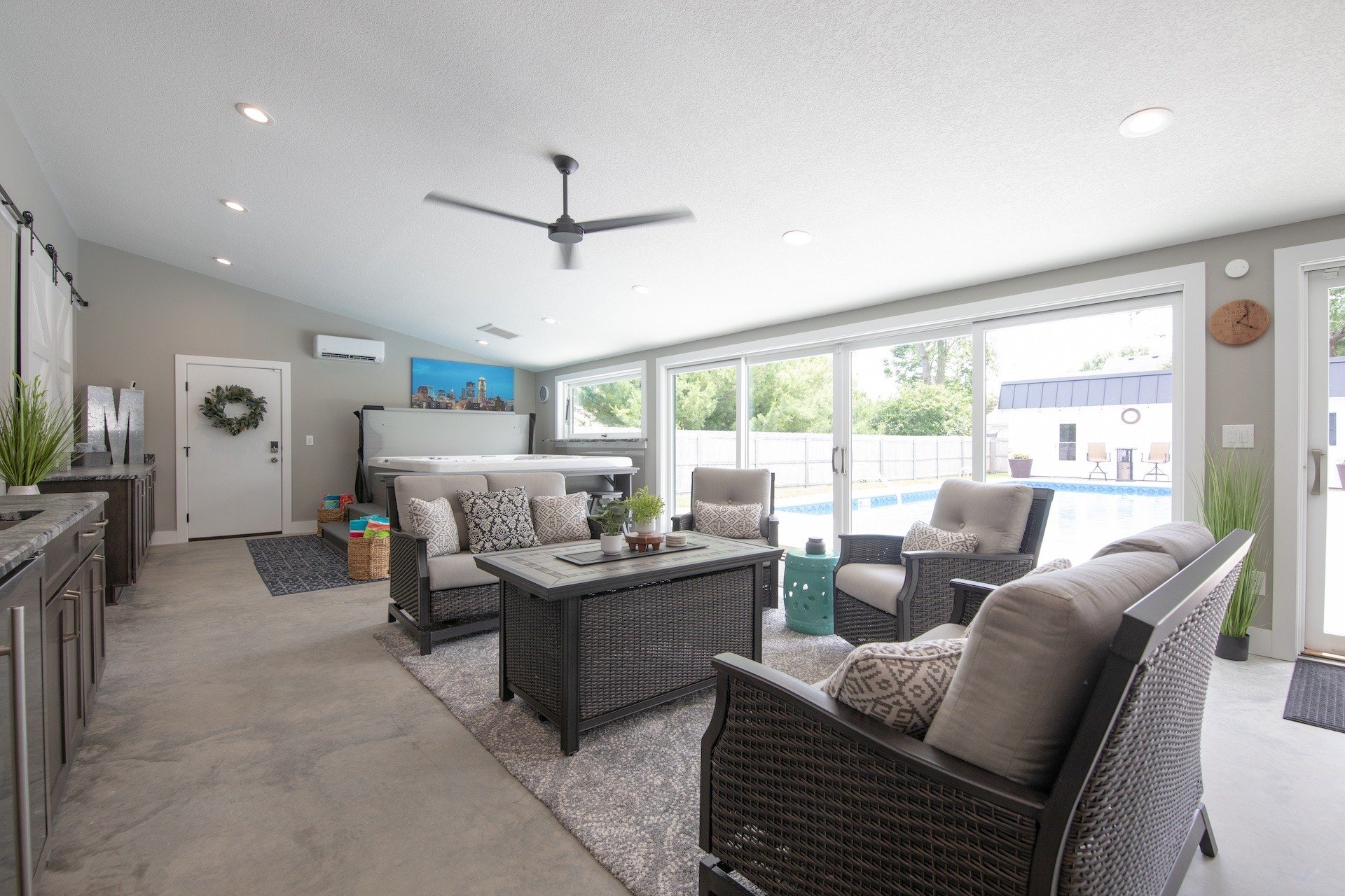 Converting a Deck into a Sunroom | Compelling Homes, image size:1920x1280